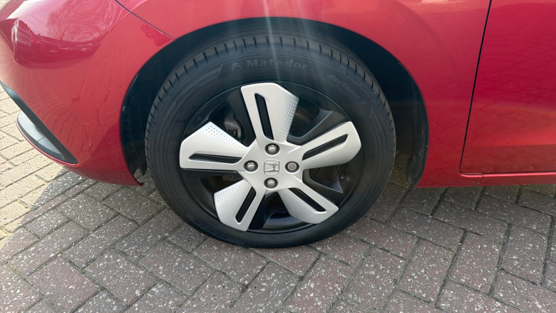 Honda Jazz 1.5 i-MMD Hybrid EX 5dr eCVT Hybrid Hatchback